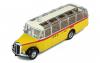 Saurer L4C PTT Autobus PTT Swiss Post 1:43