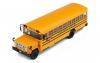 GMC 6000 Schulbus gelb 1:43