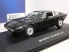 Maserati Khamsin 1972 black metallic 1:43