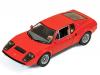 Ligier JS2 Coupe V6 1972 rot 1:43