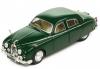 Jaguar MK I Limousine 1957 grün 1:43