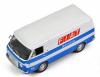 Fiat 238 Kasten Van 1971 FIAT SERVICE blue / white 1:43