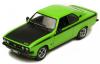 Opel Manta A GT/E 1974 grün / schwarz 1:43
