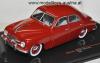 Skoda 1200 Limousine 1952 dunkel rot 1:43