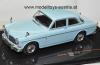 Volvo 123 GT Amazon 1968 hell blau 1:43