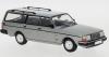 Volvo 245 Break Kombi 1988 Polar silvergrey 1:43