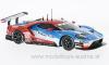 Ford GT 2017 Daytona 24 Stunden Rennen Klassen Sieger MÜLLER / HAND / BOURDAIS #66 1:43