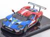 Ford GT 2017 Le Mans 24 Stunden Rennen Klassen Sieger MÜLLER / HAND / BOURDAIS #68 1:43