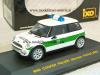 New Mini Cooper 2002 Deutsche POLIZEI 1:43