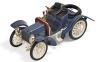 Mercedes Simplex 40 PS HP Horsepower 1902 blau 1:43