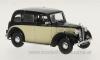 Austin FX3 RHD 1954 schwarz / beige 1:43