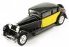 Bugatti 41 Royale Coach WEYMAN 1929 gelb / schwarz 1:43