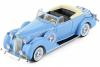 Packard Victoria Convertible Cabriolet 1938 light blue 1:43