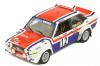 Fiat 131 Abarth 1979 Rallye Monte Carlo M. Mouton / F. Conconi 1:43