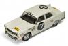 Peugeot 404 winner East African Safari Rallye 1968 NOWICKI 1:43