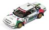 Subaru Legacy RS 1992 Rallye 1000 Lakes VATANEN / BERGLUND 1:43