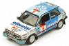 VW Golf II GTI 16V 1987 Rallye Safari ERICSSON / DICKMANN Olivetti Volkswagen Motorsport 1:43