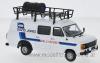 Ford Transit MKII 1979 Rallye Assistance David Jones 1:43