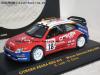 Citroen Xsara WRC 2003 winner Rallye Sanremo LOEB / ELENA 1:43