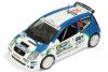 Citroen C2 S1600 2006 Rally Deutschland BURKART  GEILHAUSEN 1:43