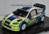 Ford Focus RS WRC 2006 Hirvonen / Lehtinen Rally Italia 1:43