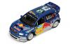 Skoda Fabia 2006 RED BULL Rally Schweden EKSTRÖM / BERGMAN 1:43