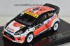 Ford Fiesta RS WRC 2014 Kubica / Benedetti Sieger Monza Rallye Show 1:43