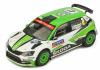 Skoda Fabia R5 2018 Rallye Finland ROVANPERA / HALTTUNEN 1:43