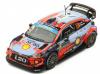 Hyundai i20 Coupe WRC 2019 Rally Monte Carlo S.Loeb / D.Elena 1:43