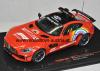 Mercedes Benz AMG GT-R 2020 Formel 1 Safety Car REGENBOGEN rot 1:43