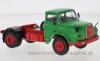 MAN Zugmaschine 19.280H 1971 green / red 1:43