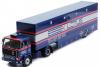 Volvo F89 Essex Renntransporter Race Truck Team LOTUS 1980 1:43