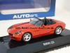 BMW Z8 Cabrio 2001 rot 1:64