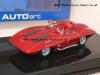 Chevrolet Corvette Stingray Racer 1959 red 1:43