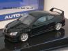 Honda Integra Type R 2001 black 1:43