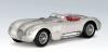 Jaguar C Typ silber metallik 1:43