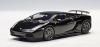 Lamborghini Gallardo SUPERLEGGERA 2008 black metallic 1:43