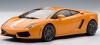 Lamborghini Gallardo LP550-2 2009 Valentino BALBONI orange 1:43