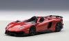 Lamborghini Aventador J LP700-4 2012 rot 1:43