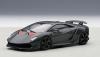 Lamborghini Sesto Elemento 2010 Carbongrau 1:43 AutoArt