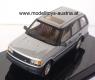 Range Rover 4.6 HSE SUV 1994 - 1998 silver metallic 1:43