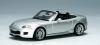 Mazda MX-5 MX 5 3nd Generation TUNED by MAZDASPEED silver 1:43