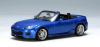 Mazda MX-5 MX 5 3.Generation TUNED by MAZDASPEED blau 1:43