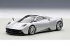 Pagani Huayra V12 2011 silber metallik 1:43