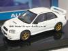 Subaru Impreza WRX STi 2003 New Age white 1:43