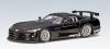 Dodge Viper Competition Coupe PLAIN BODY VERSION schwarz 1:43