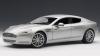 Aston Martin Rapide 2010 silver 1:18