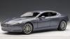 Aston Martin Rapide 2010 blau metallik 1:18