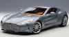 Aston Martin One-77 One 77 V12 Coupe light blue metallic 1:18