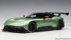 Aston Martin Vulcan 2015 grün metallik 1:18